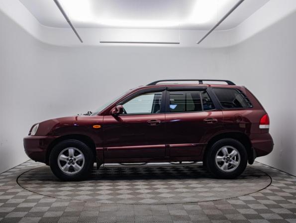 Hyundai Santa Fe Classic с пробегом 2007 года, цена 750 000 рублей, 181099 км, внедорожник, Автокод Объявления