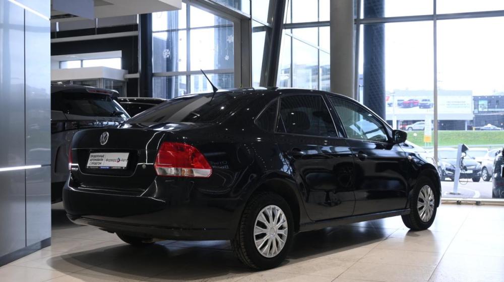 Volkswagen Polo V Уфа  - изображение 5