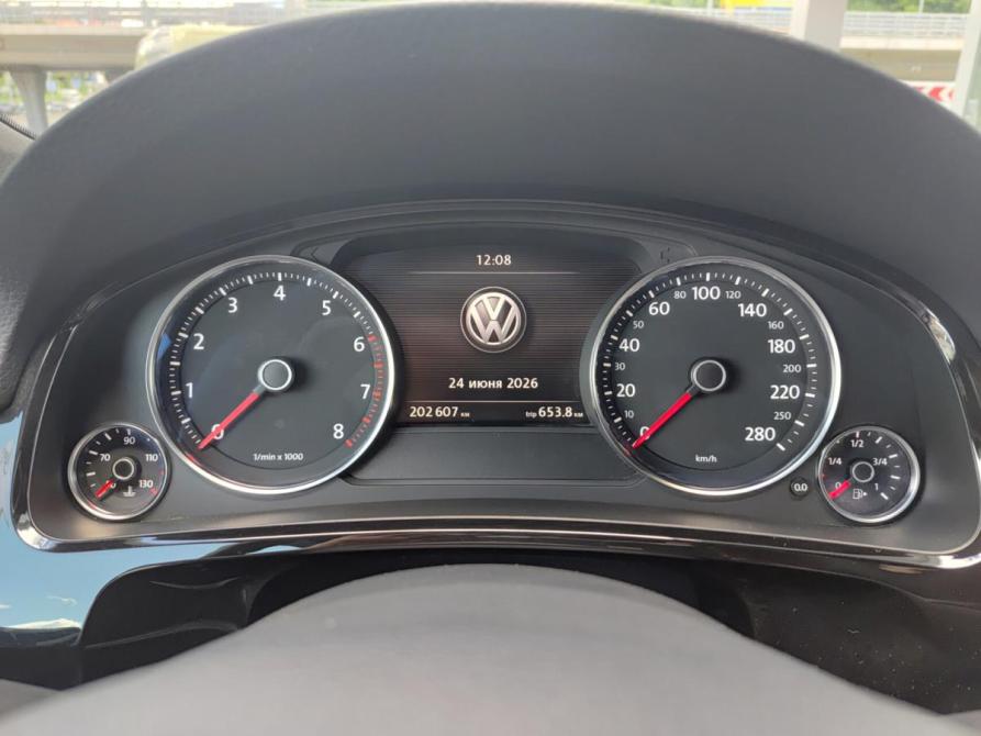 Volkswagen Touareg II Рестайлинг Казань  - изображение 16