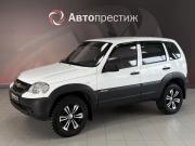 Chevrolet Niva I Рестайлинг Сургут  - изображение 13