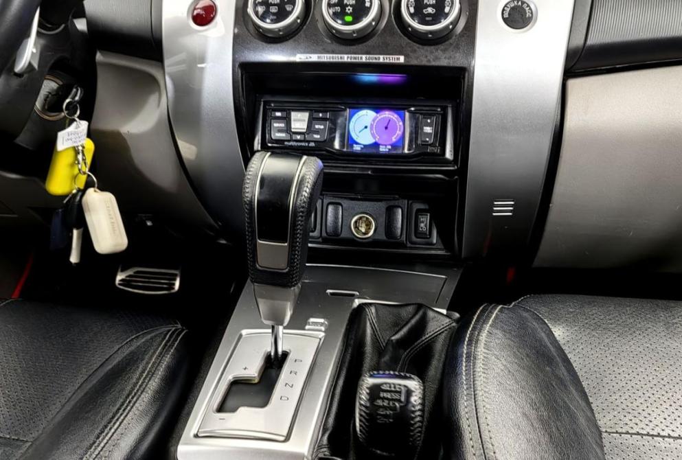 Mitsubishi Pajero Sport II Рестайлинг Волгоград  - изображение 12