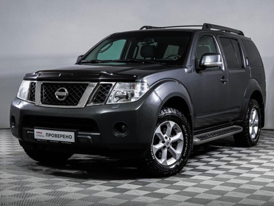 Nissan Pathfinder III Рестайлинг Москва  - изображение 1