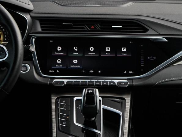 Geely Atlas Pro с пробегом 2022 года, цена 1 900 000 рублей, 51236 км, внедорожник, Автокод Объявления