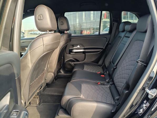Mercedes-Benz GLB I (X247) с пробегом 2020 года, цена 4 100 000 рублей, 52300 км, внедорожник, Автокод Объявления