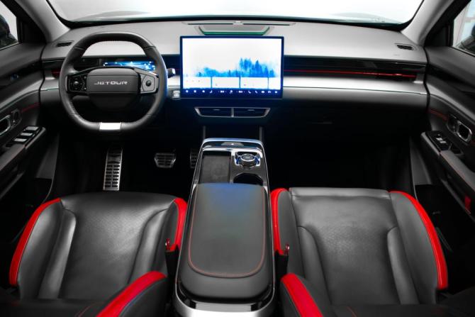 JETOUR Dashing I с пробегом 2024 года, цена 2 575 000 рублей, 19810 км, внедорожник, Автокод Объявления