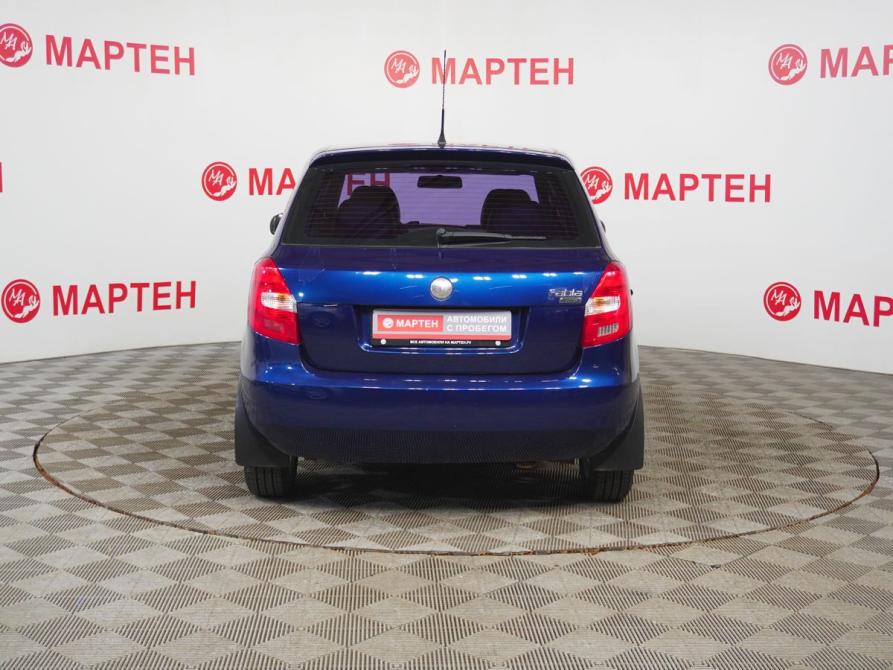 Skoda Fabia II Вологда  - изображение 6