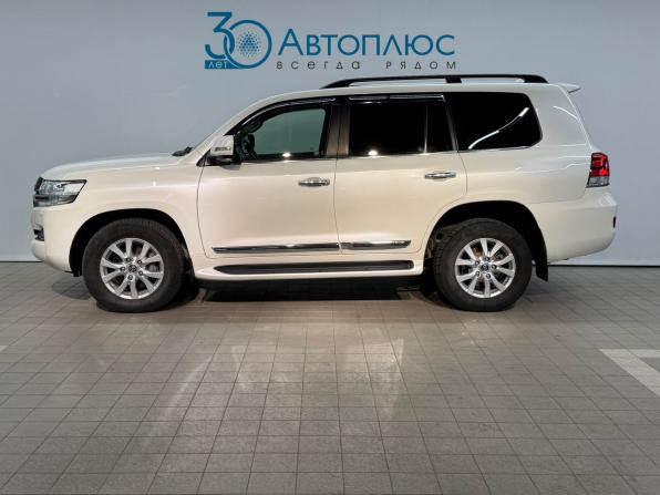 Toyota Land Cruiser 200 Series Рестайлинг 2 с пробегом 2018 года, цена 6 780 000 рублей, 219281 км, внедорожник, Автокод Объявления