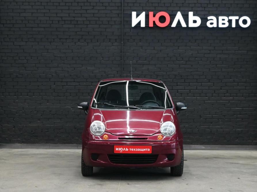 Daewoo Matiz I Рестайлинг Екатеринбург  - изображение 2