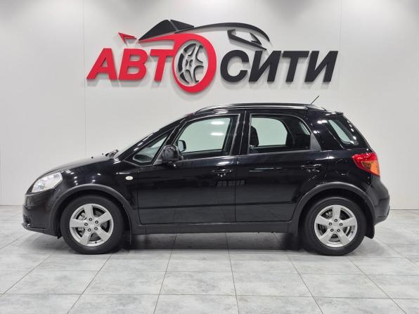 Suzuki SX4 I (Classic) Рестайлинг с пробегом 2010 года, цена 1 040 000 рублей, 75943 км, хэтчбек, Автокод Объявления