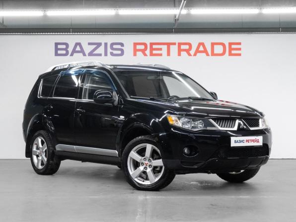 Mitsubishi Outlander II с пробегом 2007 года, цена 949 000 рублей, 193177 км, внедорожник, Автокод Объявления