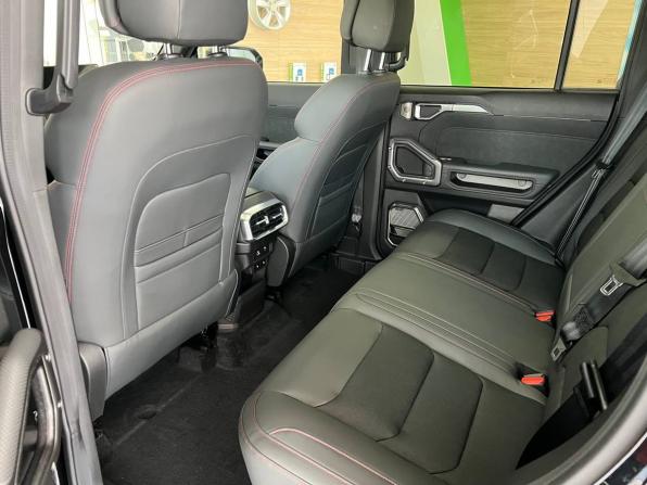 Новый JETOUR T2 2026 года, цена 4 649 000 рублей, внедорожник, Автокод Объявления