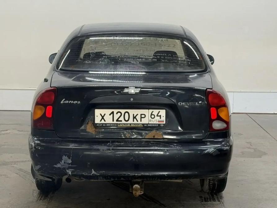 Chevrolet Lanos I Саратов  - изображение 4