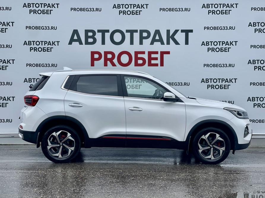 Chery Tiggo 4 Pro I Рестайлинг Владимир  - изображение 4