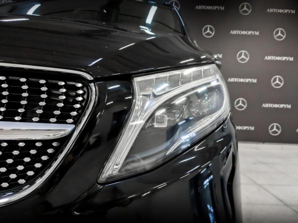 Mercedes-Benz V-Класс III (W447) Рестайлинг с пробегом 2020 года, цена 5 835 000 рублей, 97000 км, минивэн, Автокод Объявления