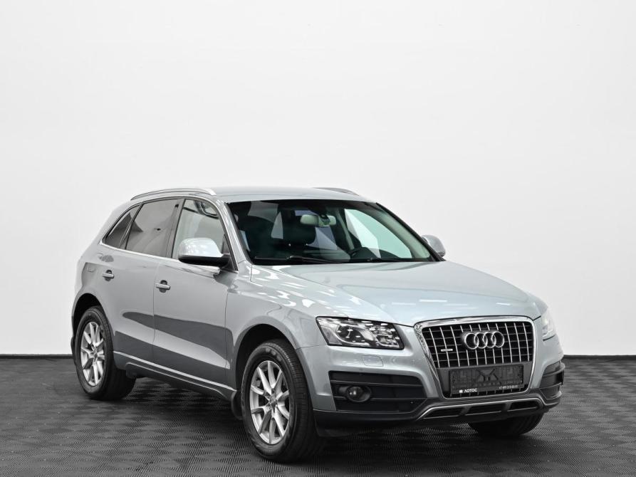 Audi Q5 I (8R) Москва  - изображение 1