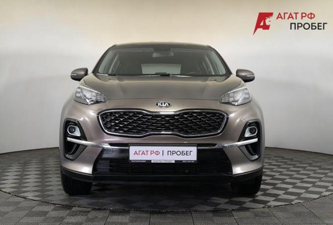 Kia Sportage IV Рестайлинг с пробегом 2020 года, цена 2 400 000 рублей, 74631 км, внедорожник, Автокод Объявления