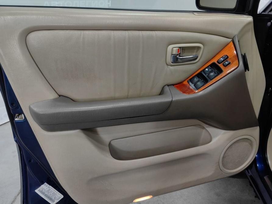 Lexus RX I Новосибирск  - изображение 19