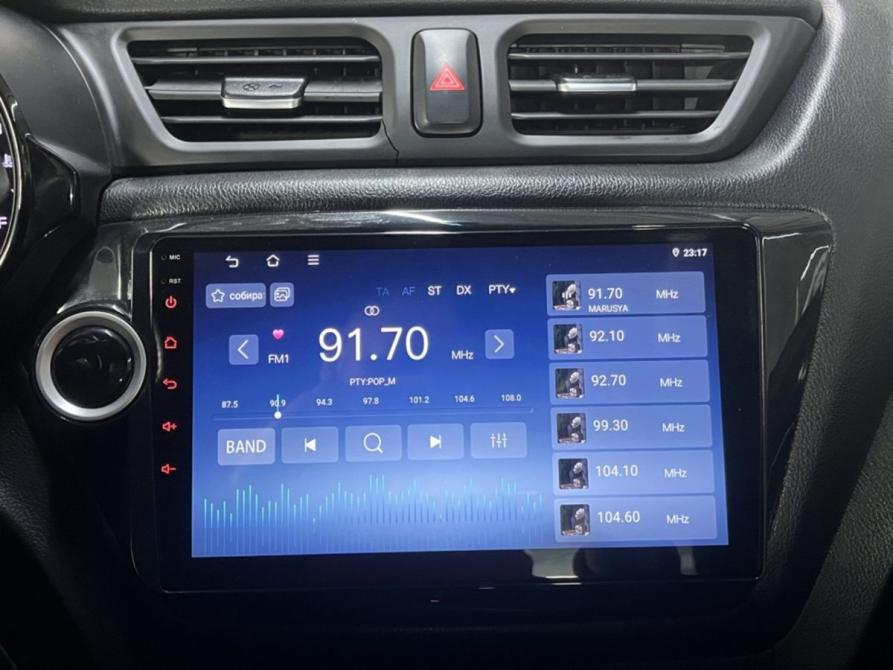Kia Rio III Рестайлинг Курск  - изображение 12