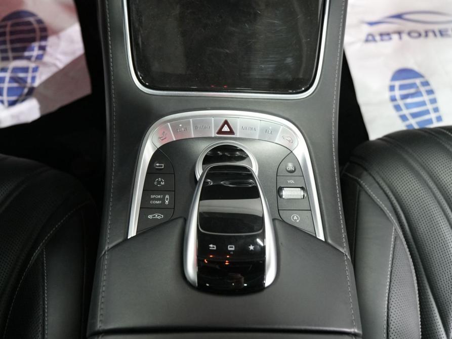 Mercedes-Benz S-Класс AMG III (W222 C217) Новосибирск  - изображение 25