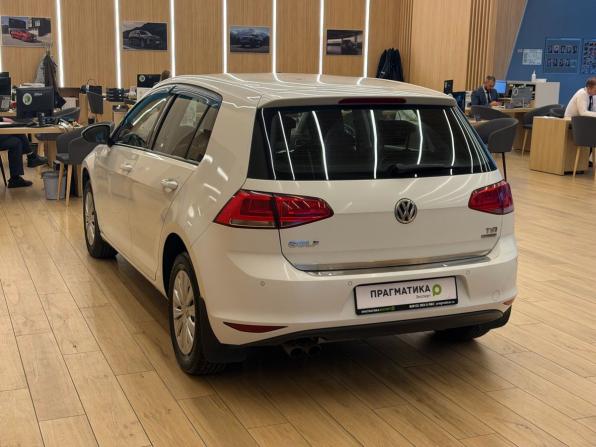 Volkswagen Golf VII с пробегом 2014 года, цена 999 000 рублей, 160000 км, хэтчбек, Автокод Объявления