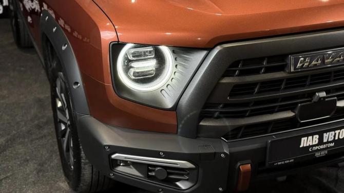 Haval Dargo с пробегом 2024 года, цена 2 599 000 рублей, 44017 км, внедорожник, Автокод Объявления