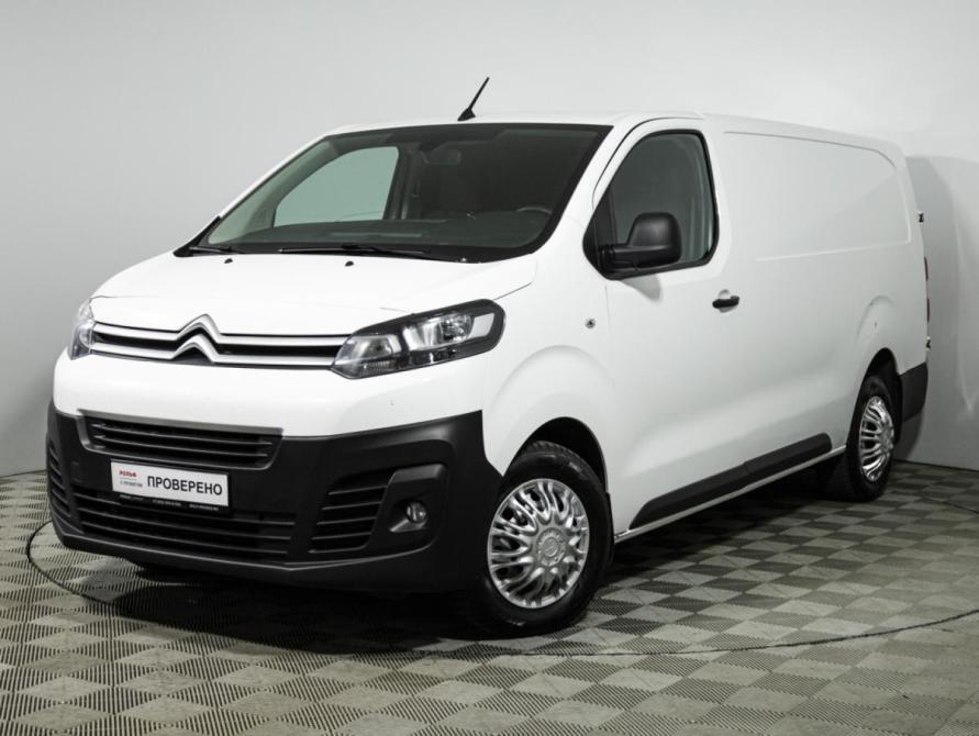 Citroen Jumpy III Санкт-Петербург  - изображение 1