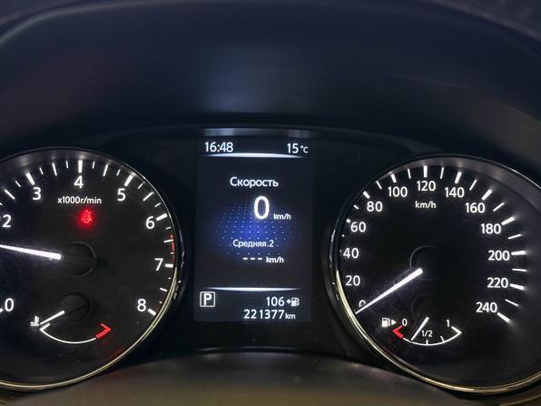 Nissan Qashqai II с пробегом 2014 года, цена 1 410 000 рублей, 221377 км, внедорожник, Автокод Объявления