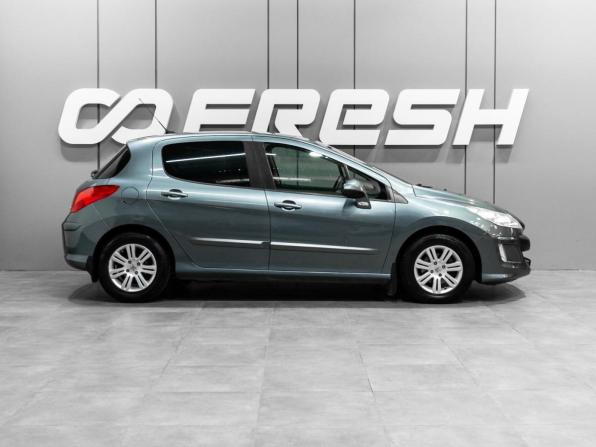 Peugeot 308 I с пробегом 2009 года, цена 450 000 рублей, 111407 км, хэтчбек, Автокод Объявления