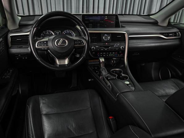 Lexus RX IV с пробегом 2017 года, цена 3 398 000 рублей, 151671 км, внедорожник, Автокод Объявления