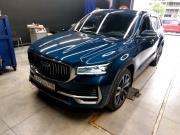Geely Monjaro I Москва  - изображение 30