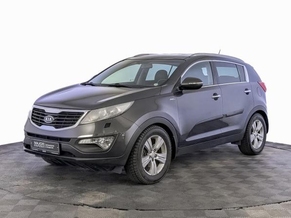 Kia Sportage III с пробегом 2012 года, цена 1 435 000 рублей, 110907 км, внедорожник, Автокод Объявления