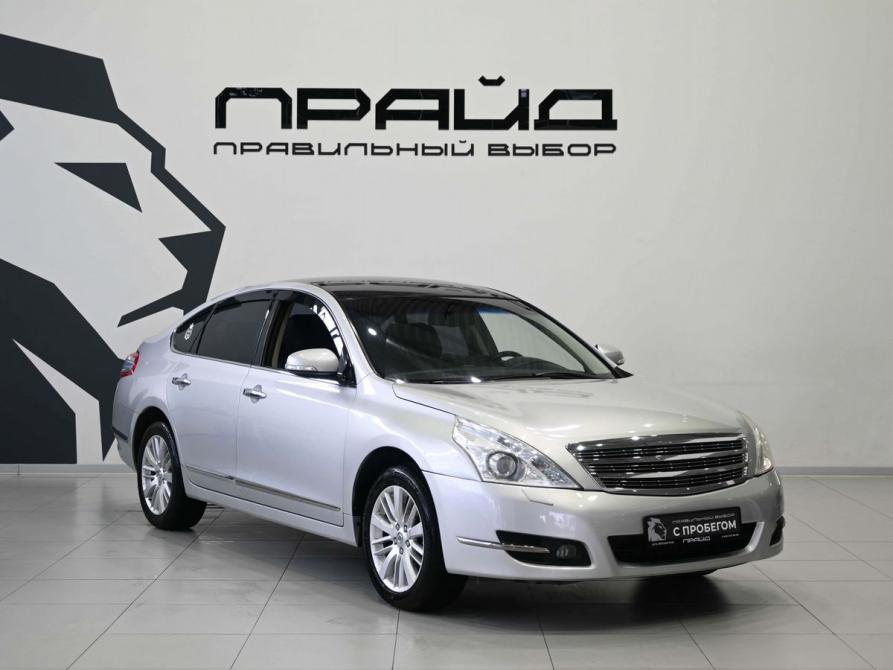 Nissan Teana II (J32) Рестайлинг Ростов-на-Дону  - изображение 5