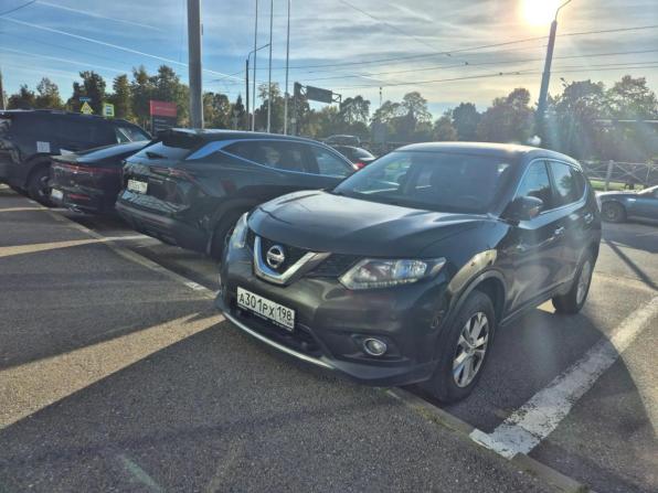 Nissan X-Trail III с пробегом 2018 года, цена 1 749 000 рублей, 116307 км, внедорожник, Автокод Объявления