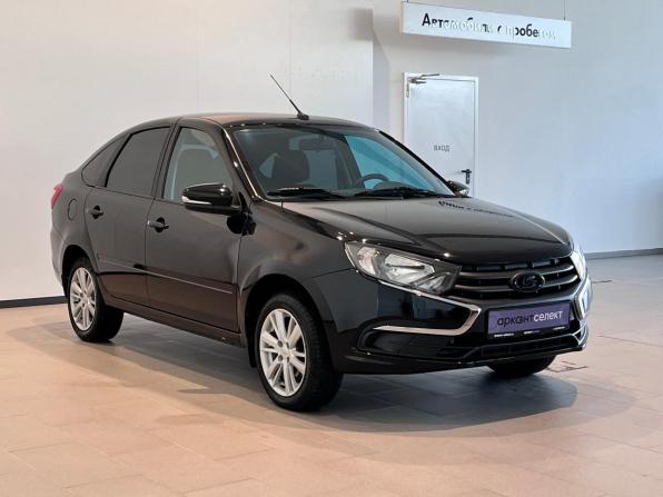 Lada (ВАЗ) Granta I Рестайлинг с пробегом 2022 года, цена 790 000 рублей, 27272 км, хэтчбек, Автокод Объявления