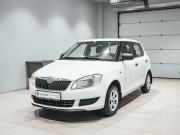 Skoda Fabia II Рестайлинг Екатеринбург  - изображение 19
