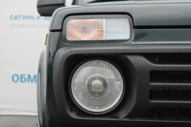 Lada (ВАЗ) Niva Legend I с пробегом 2024 года, цена 799 000 рублей, 99000 км, внедорожник, Автокод Объявления