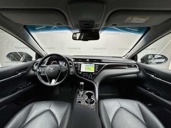Toyota Camry VIII (XV70) с пробегом 2020 года, цена 2 897 000 рублей, 127998 км, седан, Автокод Объявления
