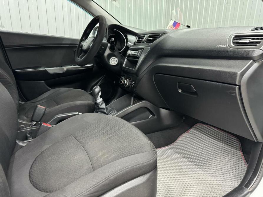 Kia Rio III Магнитогорск  - изображение 10