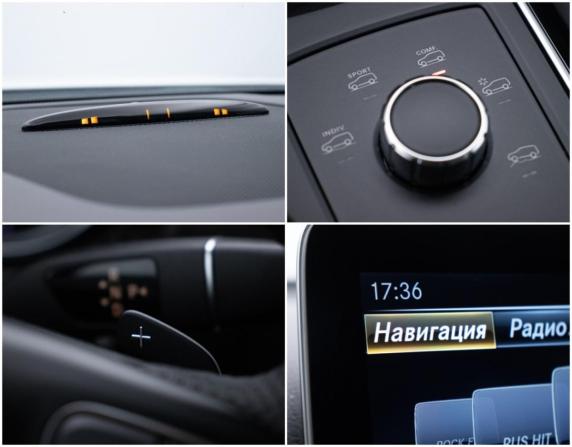 Mercedes-Benz GLE I (W166) с пробегом 2016 года, цена 3 890 000 рублей, 98400 км, внедорожник, Автокод Объявления