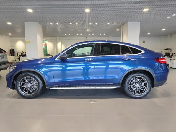 Mercedes-Benz GLC Coupe I (C253) с пробегом 2018 года, цена 3 430 000 рублей, 145491 км, внедорожник, Автокод Объявления