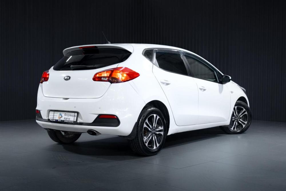 Kia Ceed II Тюмень  - изображение 8