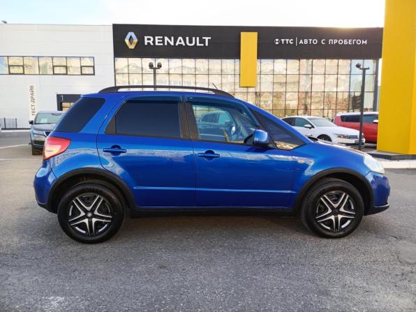 Suzuki SX4 I (Classic) с пробегом 2008 года, цена 585 000 рублей, 205281 км, хэтчбек, Автокод Объявления