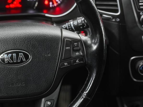 Kia Sorento II Рестайлинг с пробегом 2015 года, цена 1 679 000 рублей, 160474 км, внедорожник, Автокод Объявления