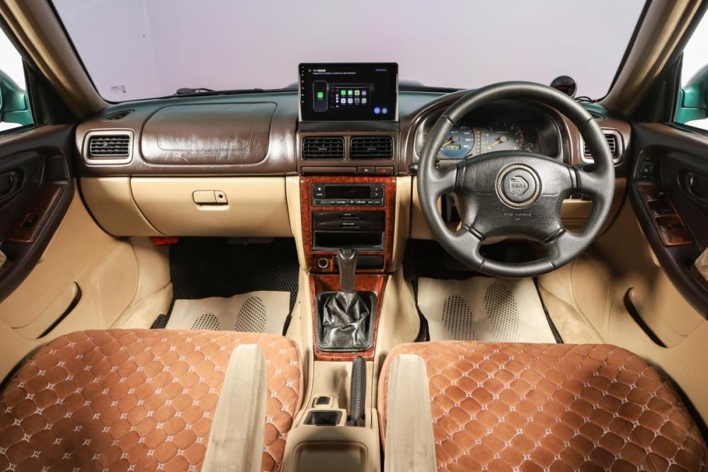 Subaru Forester I Новосибирск  - изображение 9