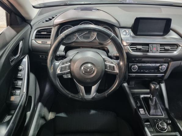 Mazda 6 III (GJ) Рестайлинг с пробегом 2016 года, цена 1 330 000 рублей, 218658 км, седан, Автокод Объявления