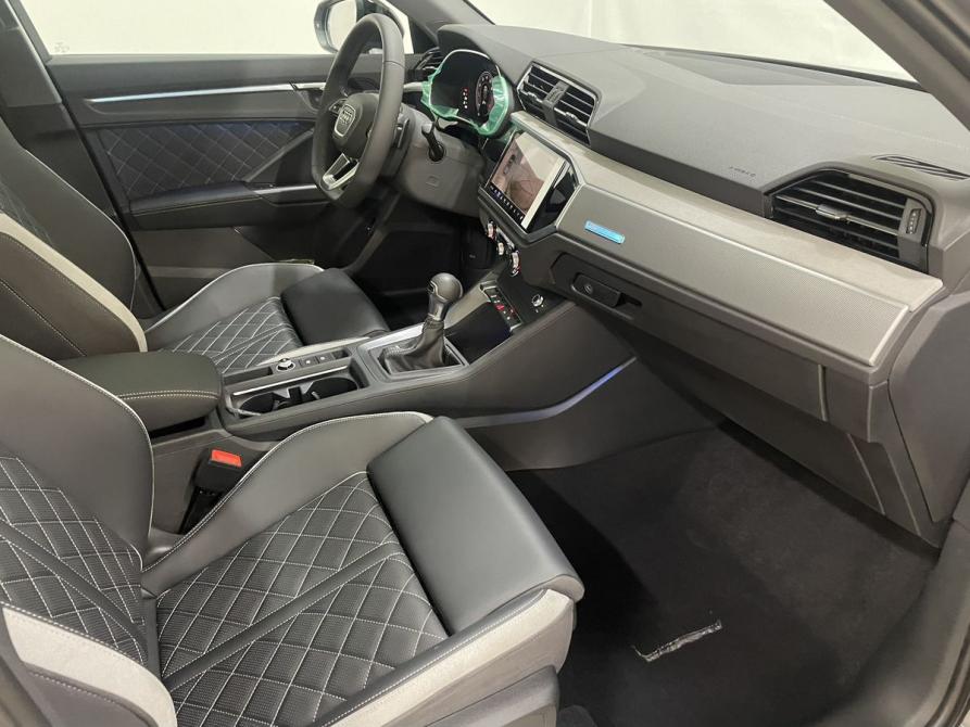 Audi Q3 II (F3) Воронеж  - изображение 23