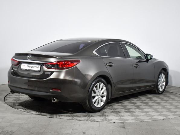Mazda 6 III (GJ) Рестайлинг с пробегом 2015 года, цена 1 699 000 рублей, 142020 км, седан, Автокод Объявления