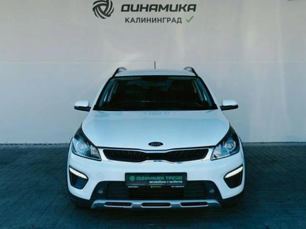 Kia Rio IV с пробегом 2018 года, цена 1 470 000 рублей, 139184 км, хэтчбек, Автокод Объявления