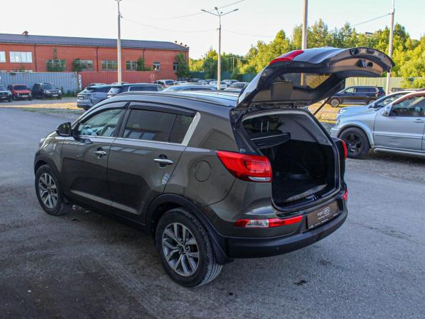 Kia Sportage III Рестайлинг с пробегом 2014 года, цена 1 498 000 рублей, 126745 км, внедорожник, Автокод Объявления