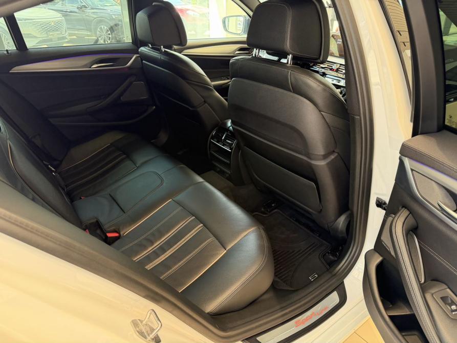 BMW 5 серии VII (G30/G31/G38) Краснодар  - изображение 24
